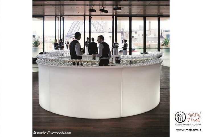 Bancone Bar Slide Design